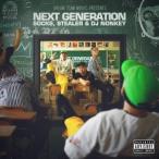 ＳＯＣＫＳ，ＳＴＥＡＬＥＲ＆ＤＪ　ＮＯＮＫＥＹ／ＤＲＥＡＭ　ＴＥＡＭ　ＭＵＳＩＣ　Ｐｒｅｓｅｎｔｓ“ＮＥＸＴ　ＧＥＮＥＲＡＴＩＯＮ”