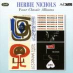 ハービー・ニコルス／ＮＩＣＨＯＬＳ　−　ＦＯＵＲ　ＣＬＡＳＳＩＣ　ＡＬＢＵＭＳ