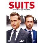 ＳＵＩＴＳ／スーツ　シーズン５　ＤＶＤ−ＢＯＸ