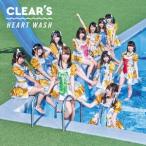 ＣＬＥＡＲ’Ｓ／ＨＥＡＲＴ　ＷＡＳＨ（タイプＡ）（初回生産限定盤）