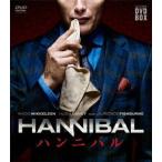 ＨＡＮＮＩＢＡＬ／ハンニバル　コンパクト　ＤＶＤ−ＢＯＸ　シーズン１