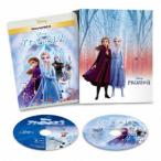 アナと雪の女王２　ＭｏｖｉｅＮＥＸ　ブルーレイ＋ＤＶＤセット　コンプリート・ケース付き（数量限定）