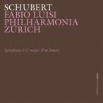 ルイージ／シューベルト：交響曲第９（８）番　ハ長調　Ｄ９４４「グレート」