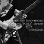 日下義昭／エレクトリック・ギターのための多次元音響