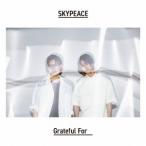 スカイピース／Ｇｒａｔｅｆｕｌ　Ｆｏｒ　　　　（完全生産限定ピース盤）（ＤＶＤ付）