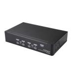 StarTech( Star Tec ) SV431DPUA2 4 порт DisplayPort KVM переключатель 4K60Hz