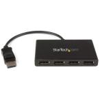 StarTech( Star Tec ) MSTDP124DP 4 порт MST ступица DP - 4x DP мульти- монитор дистрибьютор Windows только соответствует 