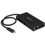 StarTech( Star Tec ) DKT30CHPD USB-C мульти- адаптер 4K HDMI USB PD