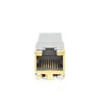 StarTech(¥¹¥¿¡¼¥Æ¥Ã¥¯) SFP10GBTST MSAÂбþ10GBase-T½àµòSFP+¥â¥¸¥å¡¼¥ë 30m