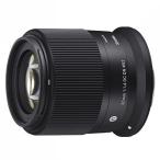  Sigma SIGMA 30mm F1.4 DC DN Contemporary Canon RF крепление большой диаметр стандарт линзы 30MMF14DCDN