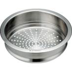 ル・クルーゼ(LE CREUSET) ココット ロンド用スチーマー 22cm用 940071-22