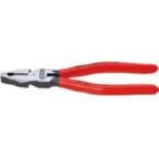 クニペックス(ＫＮＩＰＥＸ) 0201-225 強力型ペンチ 225mm