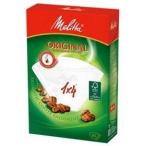 melita(Melitta) PO-148W фильтр бумага натуральный белый 