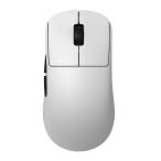 Endgame Gear( end Game Gear ) EGG-OP1W-4K-V2-WHT беспроводной ge-ming мышь проводной / беспроводной обе соответствует 4K Poe Lynn Great белый 