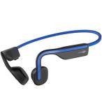 Shokz(AfterShokz)(ショックス(アフターショックス)) OpenMove(エレベーションブルー) 骨伝導ワイヤレスヘッドホン AFT-EP-000024