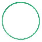 a- Tec цвет обруч зеленый 14595