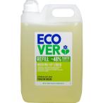 アメリカンディールスコーポレーション エコベール食器用洗剤レモン大容量 5000ml