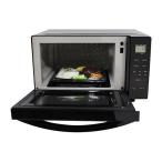 abite Lux ARF118VFK черный abite Lux микроволновая печь Flat модель 