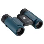 ショッピング双眼鏡 OM SYSTEM 8×21RC IIWP BLU スレイトブルー 折りたたみ式双眼鏡 8倍 防水対応