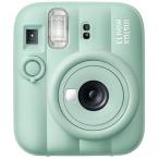  Fuji Film (FUJIFILM) Cheki instax mini13 GRN lagoon зеленый аналог камера мгновенной печати 