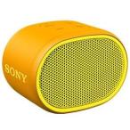  Sony (SONY) SRS-XB01-Y желтый беспроводной портативный динамик Bluetooth подключение 