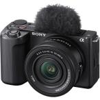  Sony (SONY) VLOGCAM ZV-E10M2K-B черный αE крепление цифровой однообъективный камера энергия zoom линзы комплект 