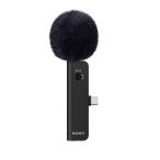  Sony (SONY) ECM-AX10-B черный пространство аудио микрофон смартфон * смартфон для запись Mike USB Type-C