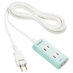  Panasonic (Panasonic) WHA2433GP зеленый The * ответвление Q разветвитель 3 выход 3m