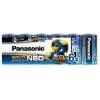  Panasonic (Panasonic) LR14NJ/6SW evo rutaNEO щелочные батарейки одиночный 2 форма 6шт.@ упаковка 