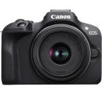 CANON(キヤノン) EOS R100 RF-S18-45 IS STM レンズキット APS-C ミラーレス一眼カメラ