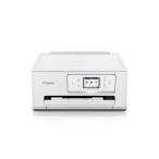 キヤノンプリンター PIXUS(ピクサス) TS6630 ホワイト インクジェット複合機 A4/USB/WiFi