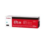 CANON( Canon ) CRG-075HCYN тонер-картридж 075H Cyan 6368C003