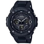 ショッピングg-shock ブラック CASIO(カシオ) GST-W100G-1BJF G-SHOCK(ジーショック) 国内正規品 G-STEEL ソーラー メンズ 腕時計