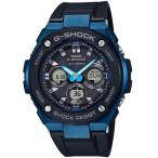 ショッピングCASIO CASIO(カシオ) GST-W300G-1A2JF G-SHOCK(ジーショック) 国内正規品 ソーラー メンズ 腕時計