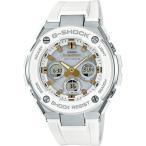 ショッピングShock CASIO(カシオ) GST-W300-7AJF G-SHOCK ジーショック 国内正規品 G-STEEL メンズ 腕時計
