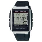 CASIO( Casio ) WV-59R-1AJF wave ceptor wave Scepter внутренний стандартный товар кварц мужские наручные часы 