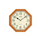 CASIO( Casio ) IQ-1023J-7JF светло-коричневый радиоволны настенные часы 