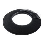 エレコム(ELECOM) VR-Q2CUH01GY グレー Oculus Quest2用 クッションパッド 大型 軽量