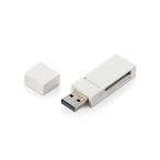  Elecom (ELECOM) MR-D205WH( белый ) устройство для считывания карт SD microSD соответствует прямой ..