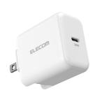 ¥¨¥ì¥³¥à(ELECOM) ACDC-PD2130WH(¥Û¥ï¥¤¥È) PD ½¼ÅÅ´ï 30W USB ¥¿¥¤¥×C 1¥Ý¡¼¥È