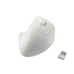  Elecom (ELECOM) M-SH30DBSKWH белый 2.4GHz мышь тихий звук беспроводной 7 кнопка наклон колесо есть 