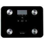  Elecom (ELECOM) HCS-WFS02BK черный Wi-Fi сообщение функция установка ECLEAR измеритель состава тела 
