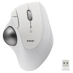  Elecom (ELECOM) M-IT10DR-WH белый шаровой манипулятор мышь беспроводной 5 кнопка человеческий труд рубин единица IST