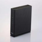 エレコム(ELECOM) WRC-X3000GS4-B Wi-Fi 6 2402+574Mbps IPv6対応 Wi-Fiルーター