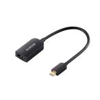  Elecom (ELECOM) AD-CHDMIQBK4 черный USB-C HDMI изменение адаптер 4K/60Hz соответствует USB Type-C видео выход Windows MacBook Chromebook Android iPhone iPad