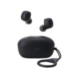  Elecom (ELECOM) LBT-TWS19BK черный совершенно беспроводной наушники одна сторона уголок примерно 3.3g супер Mini размер * легкий Bluetooth 5.2 маленький размер зарядка кейс Type-C