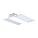Panasonic LEDシーリングライト AIR PANEL LED ～12畳 HH-CF1296A AIR