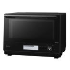 【長期5年保証付】パナソニック(Panasonic) NE-BS8C-K ブラック スチームオーブンレンジ Bistro ビストロ 30L