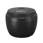 パナソニック(Panasonic) SR-W10BB-K(ブラック) 可変圧力IHジャー炊飯器ビストロ 5.5合
