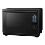 パナソニック(Panasonic) NE-UBS10D-K(ブラック)Bistro スチームオーブンレンジ 30L カラータッチ液晶 コンベクションオーブン 300℃ おまかせグリル
